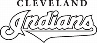 Cleveland Indians decal